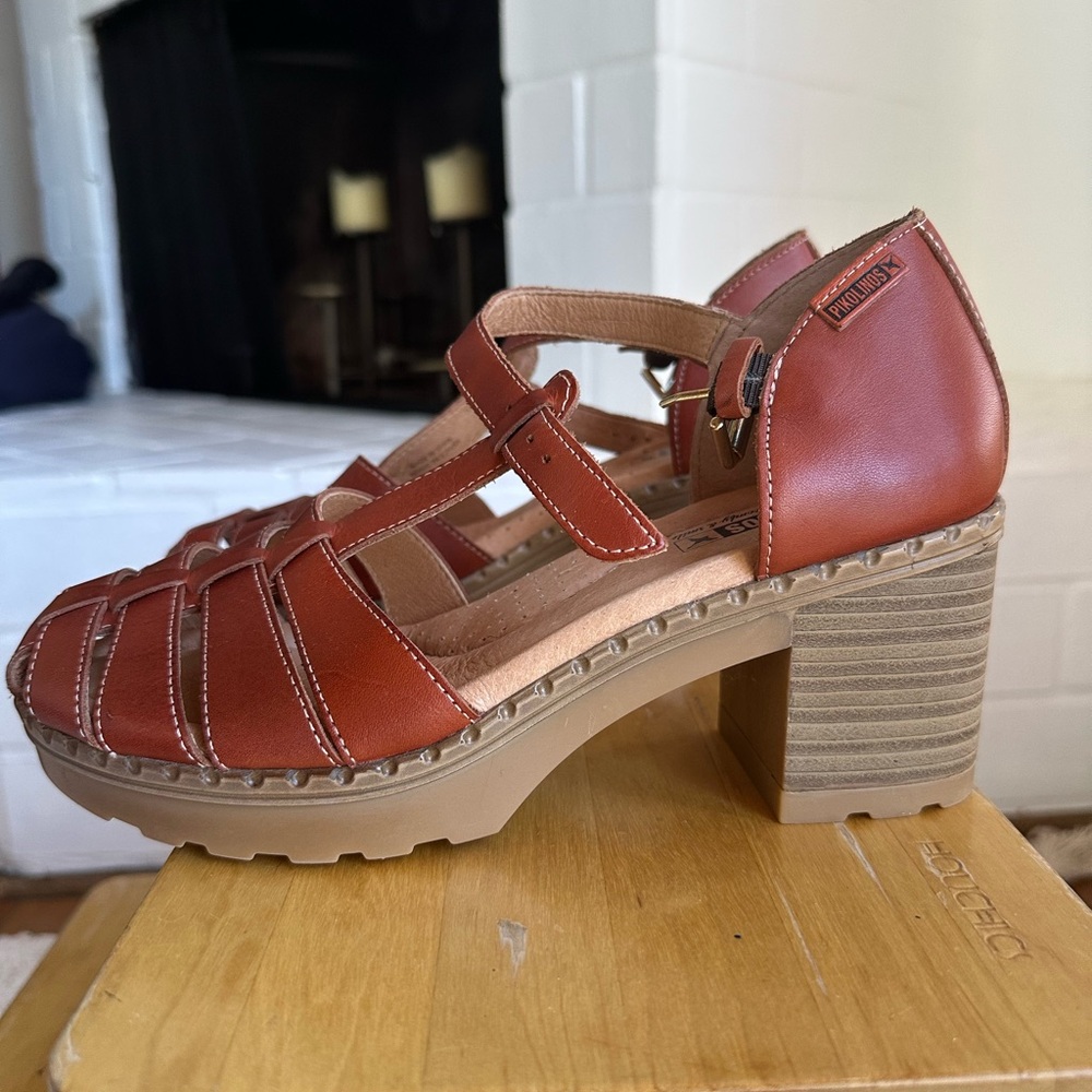 Pikolinos , Canarias, fisherman sandals